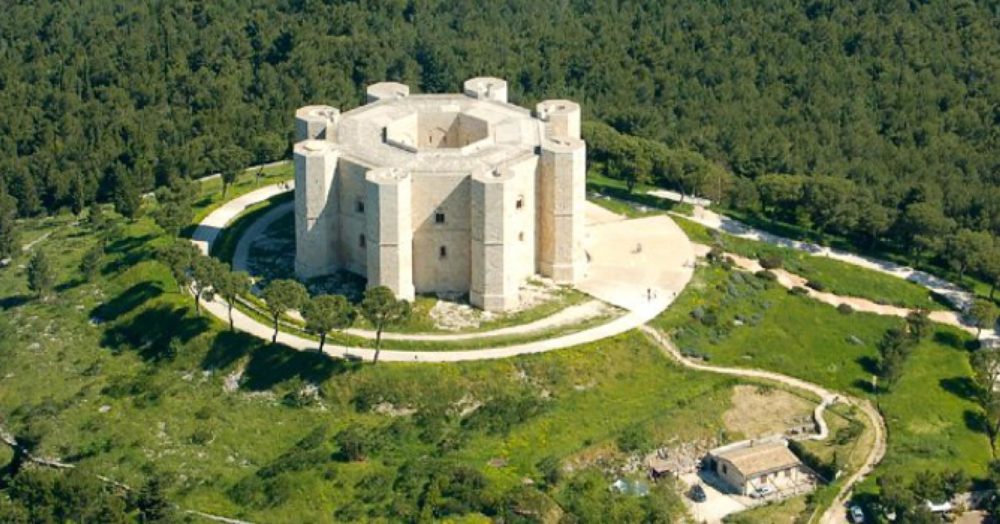 Castel del Monte Rundreise in Apulien