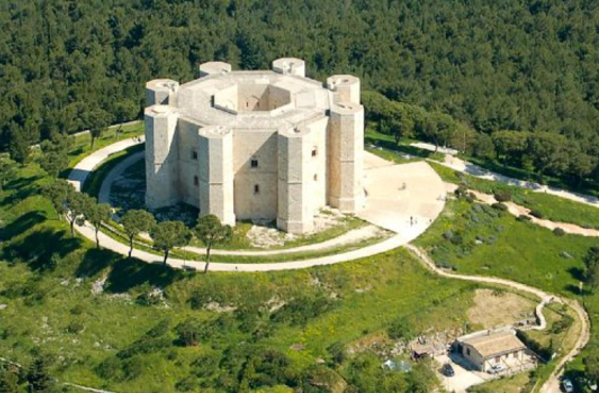 Castel del Monte Rundreise in Apulien