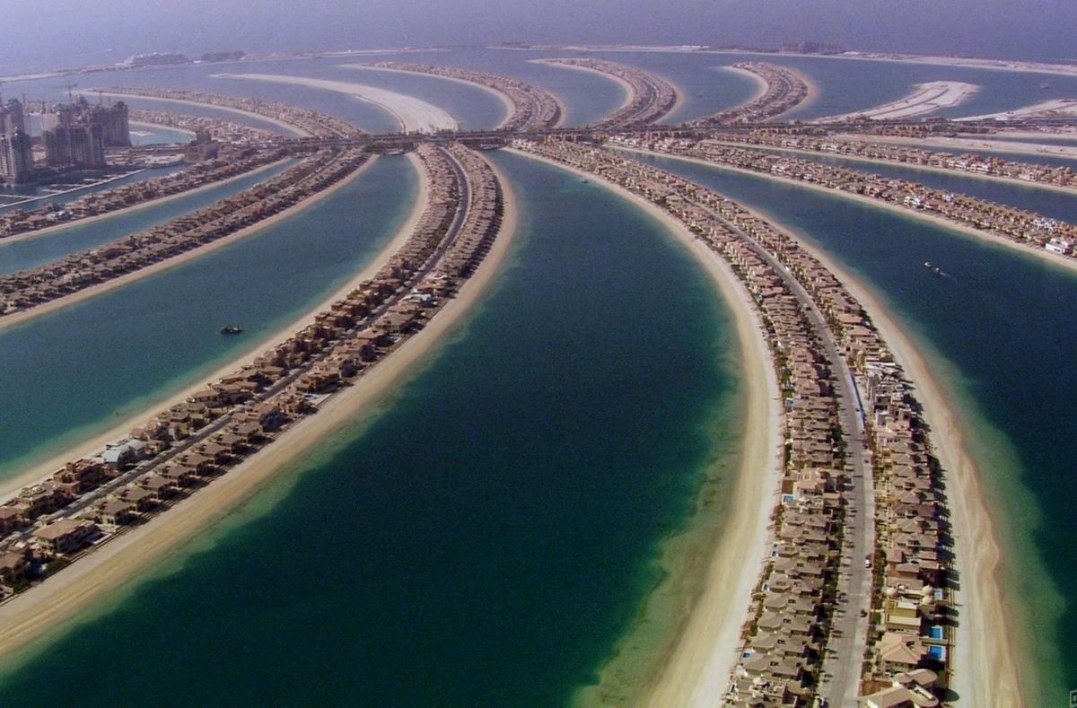 Dubai und Weltausstellung