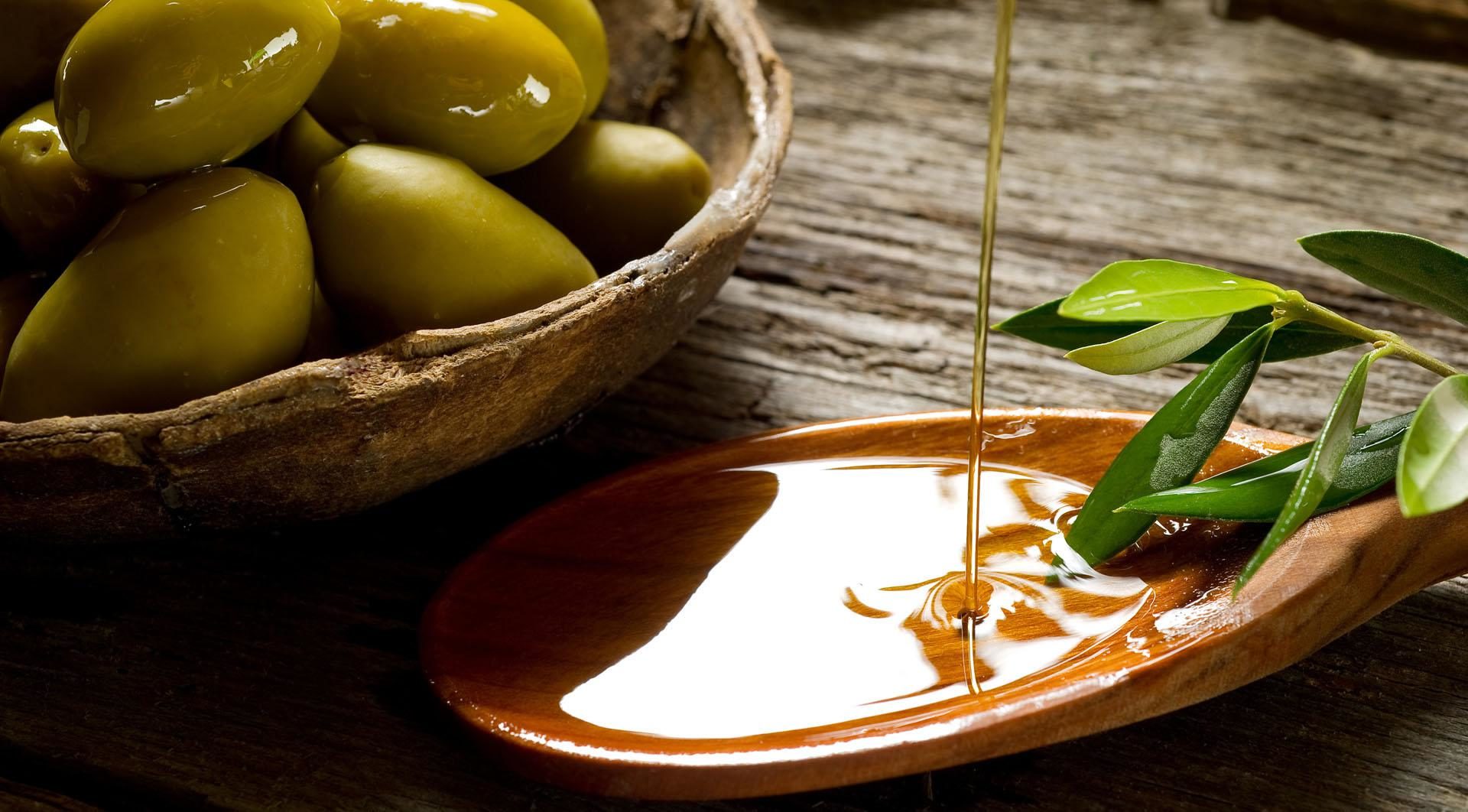 Auf einer Rundreise durch Apulien mit Olivenöl probieren