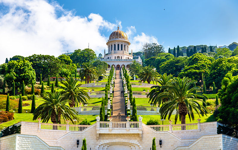 Besuchen Sie Haifa auf einer organisierten Reise in Israel