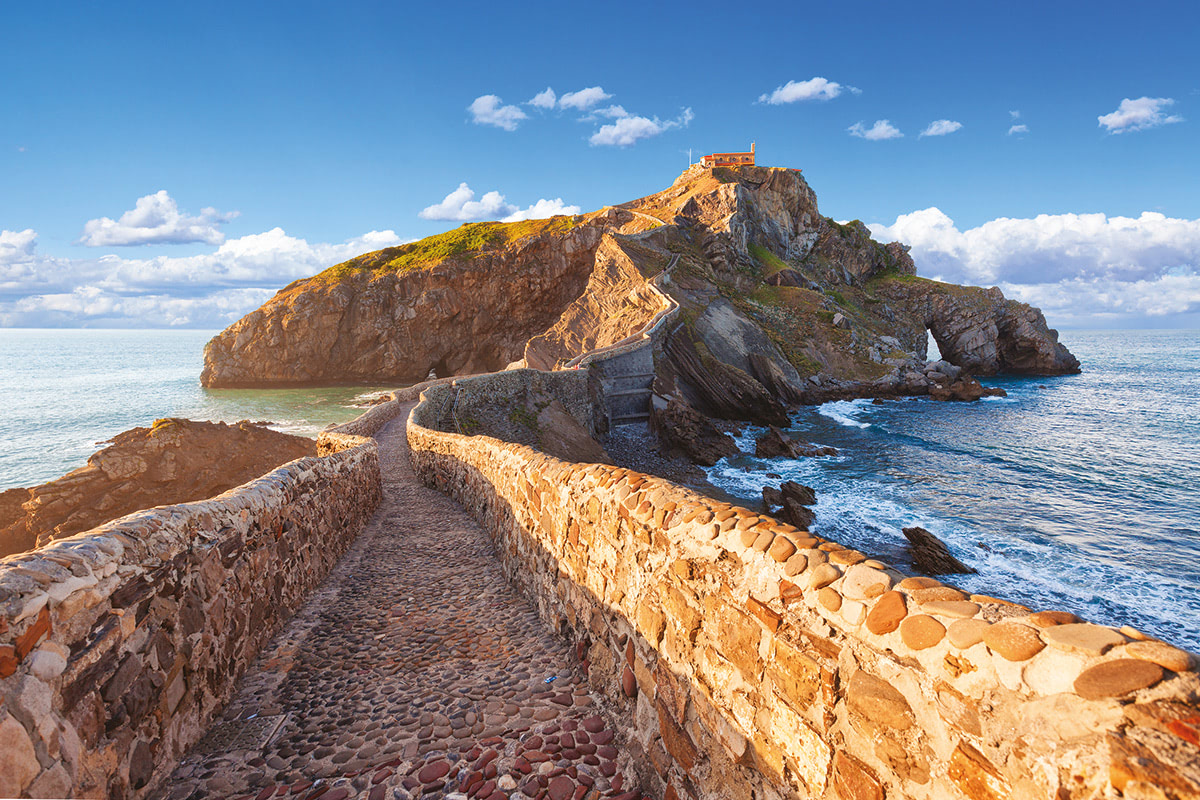 Voyage en groupe Nord Espagne