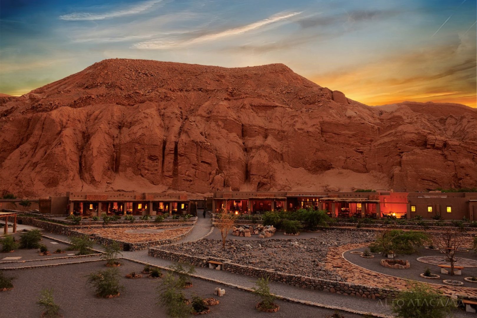 Hotel Alto Atacama Desert Lodge & Spa