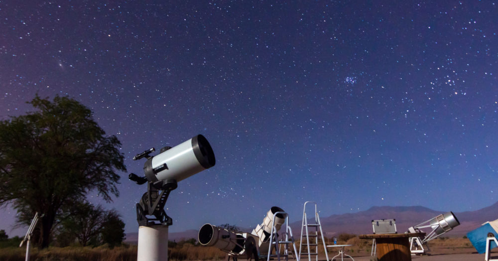 astronomischer Bauernhof San Pedro de Atacama