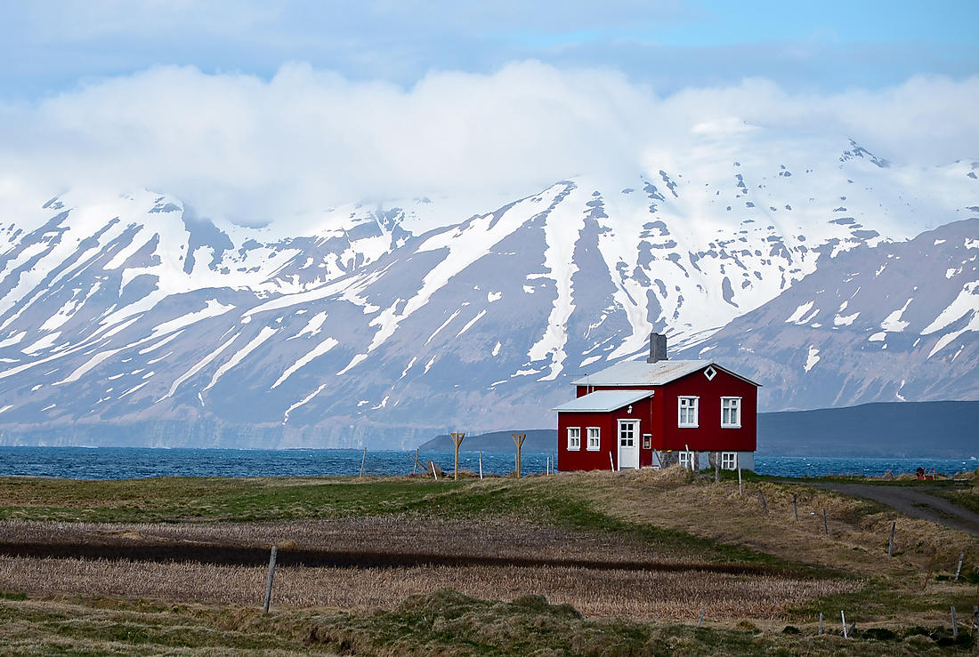 Island auf einer Kreuzfahrt entdecken