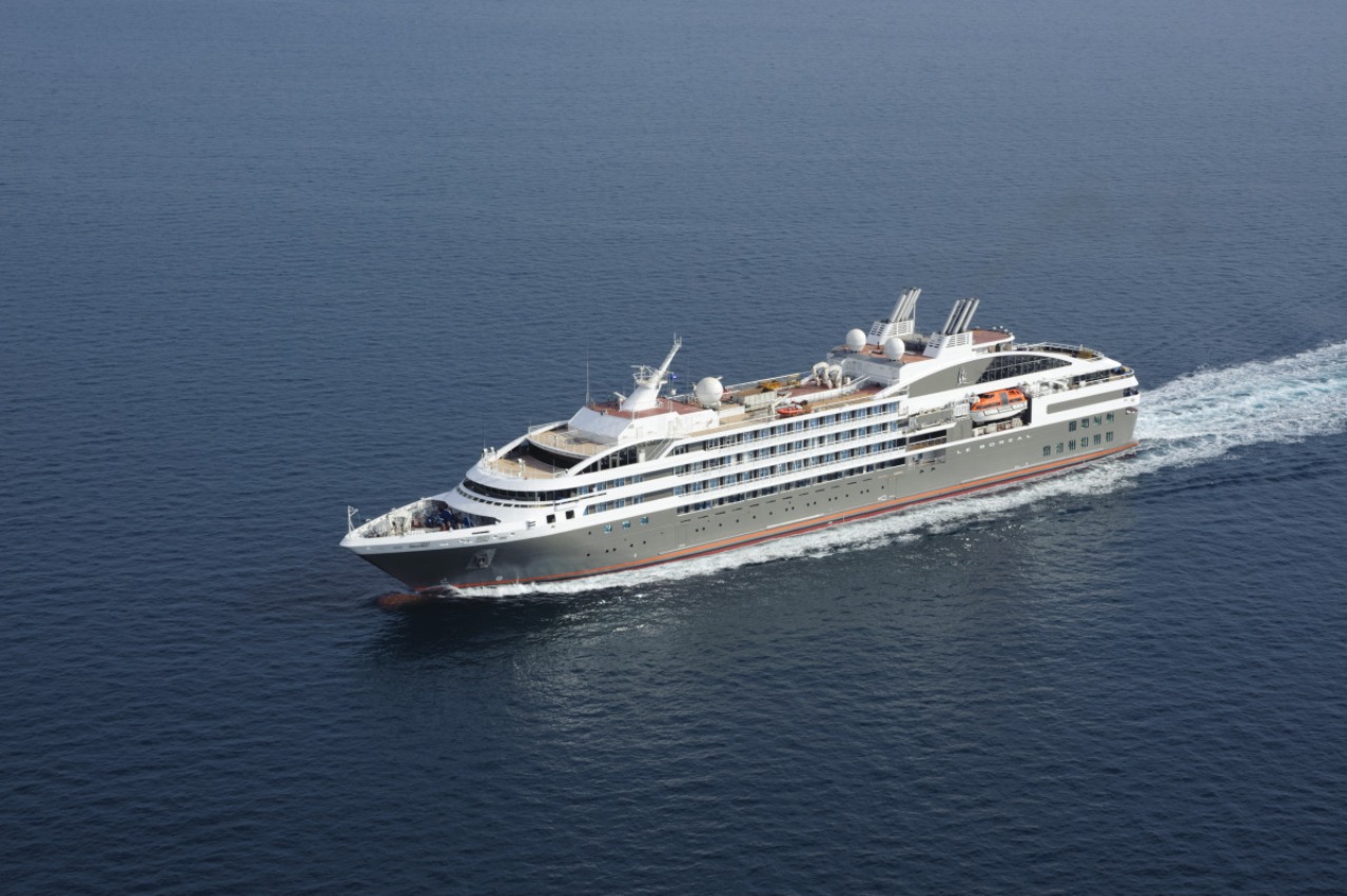 Kreuzfahrt in Island mit Ponant