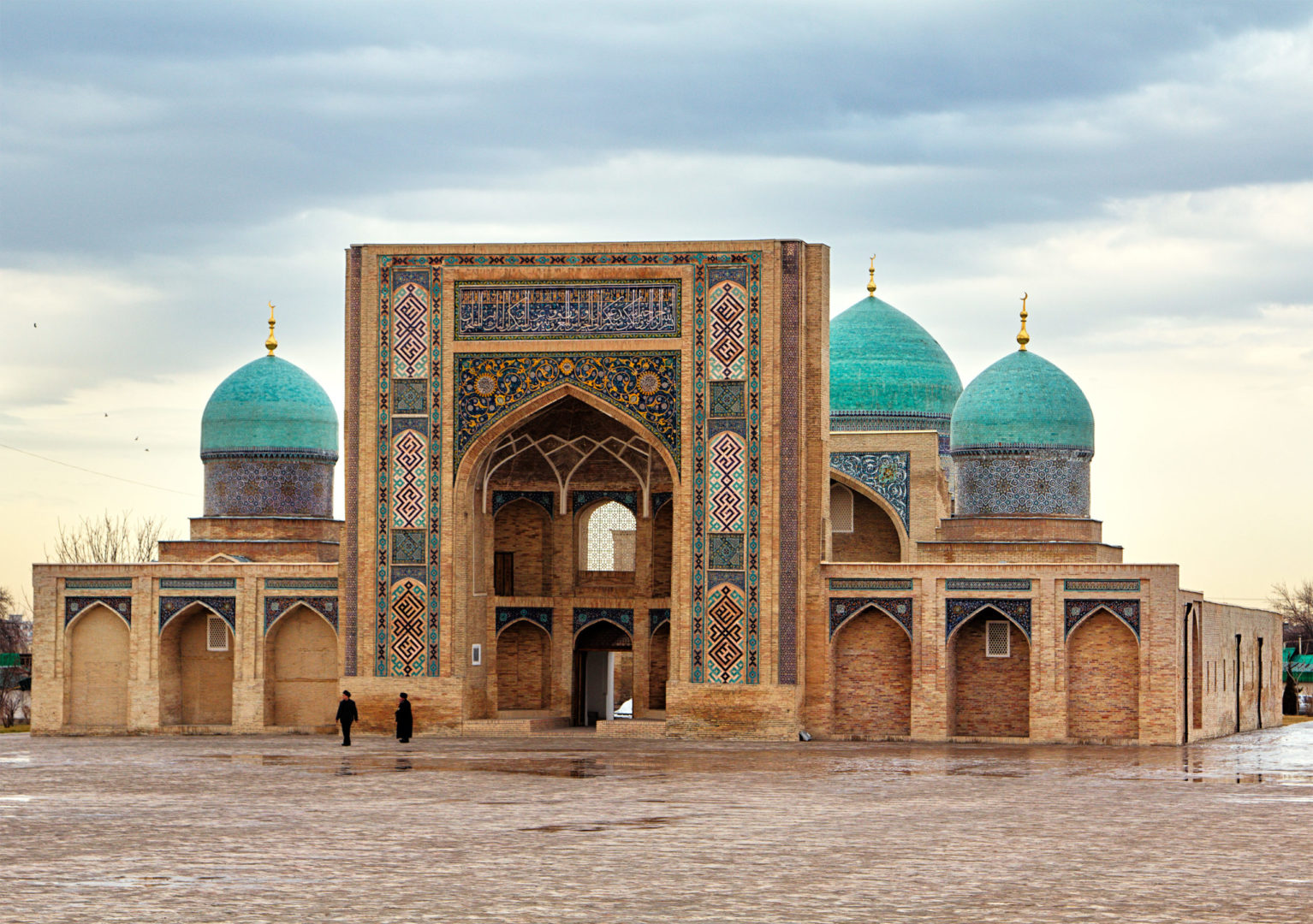 Hast Imam-Platz (Hazrati Imam), religiöses Zentrum von Taschkent, Reise nach Usbekistan