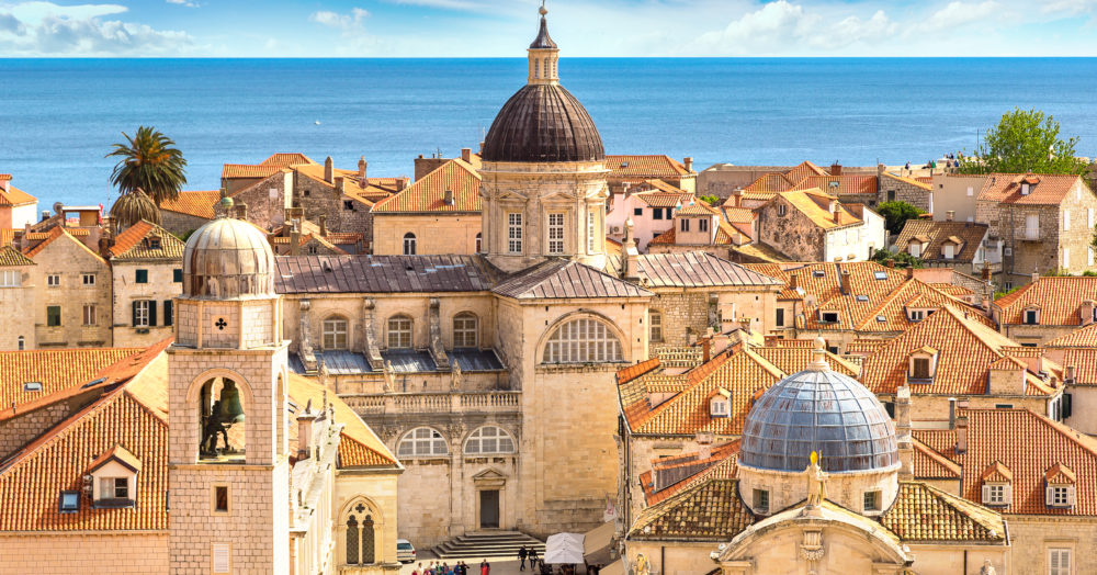 Besuchen Sie Dubrovnik Reise in Kroatien