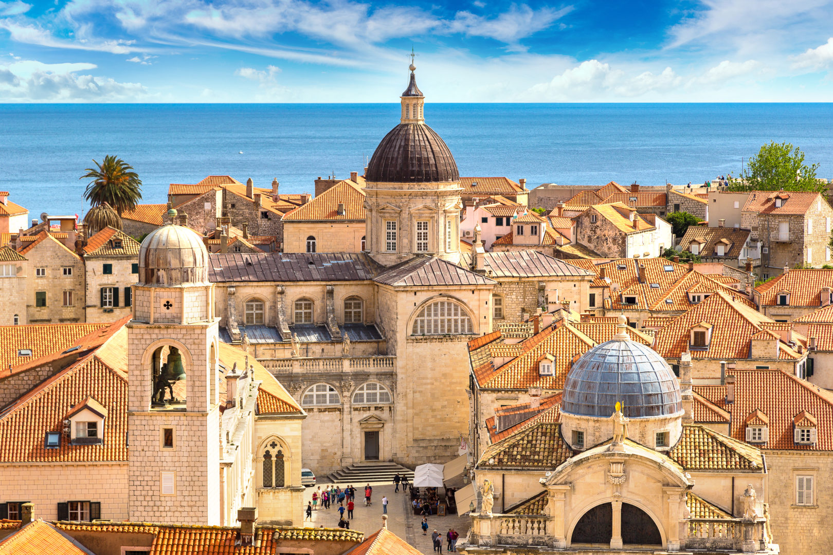 Besuchen Sie Dubrovnik Reise in Kroatien