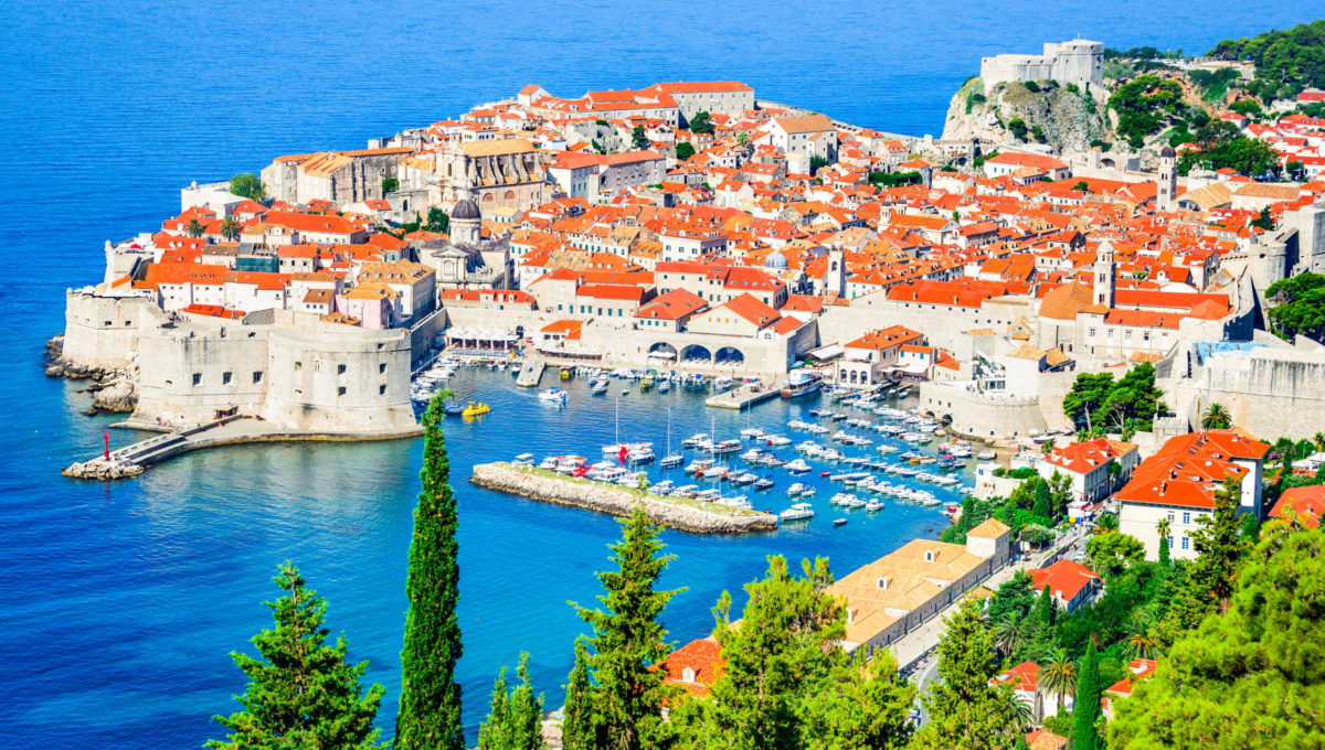 Dubrovnik Reise in Kroatien