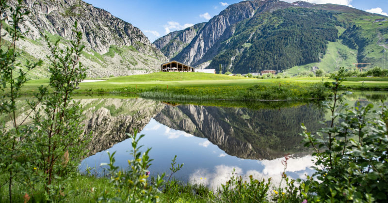 Golfreise in Andermatt - Andermatt Swiss Alps Golf Course