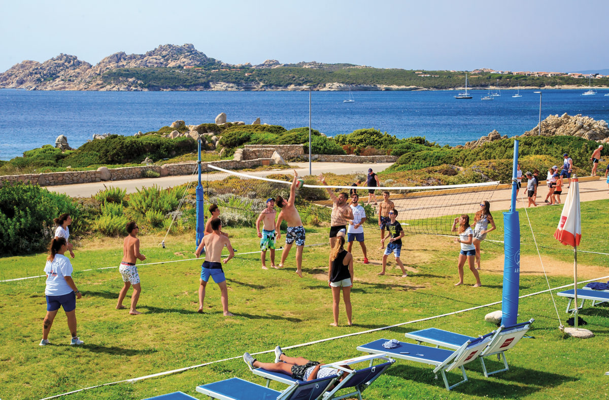 Sportliche Aktivitäten Santa Teresa Resort Sardinia (ex Club Cala Blu)