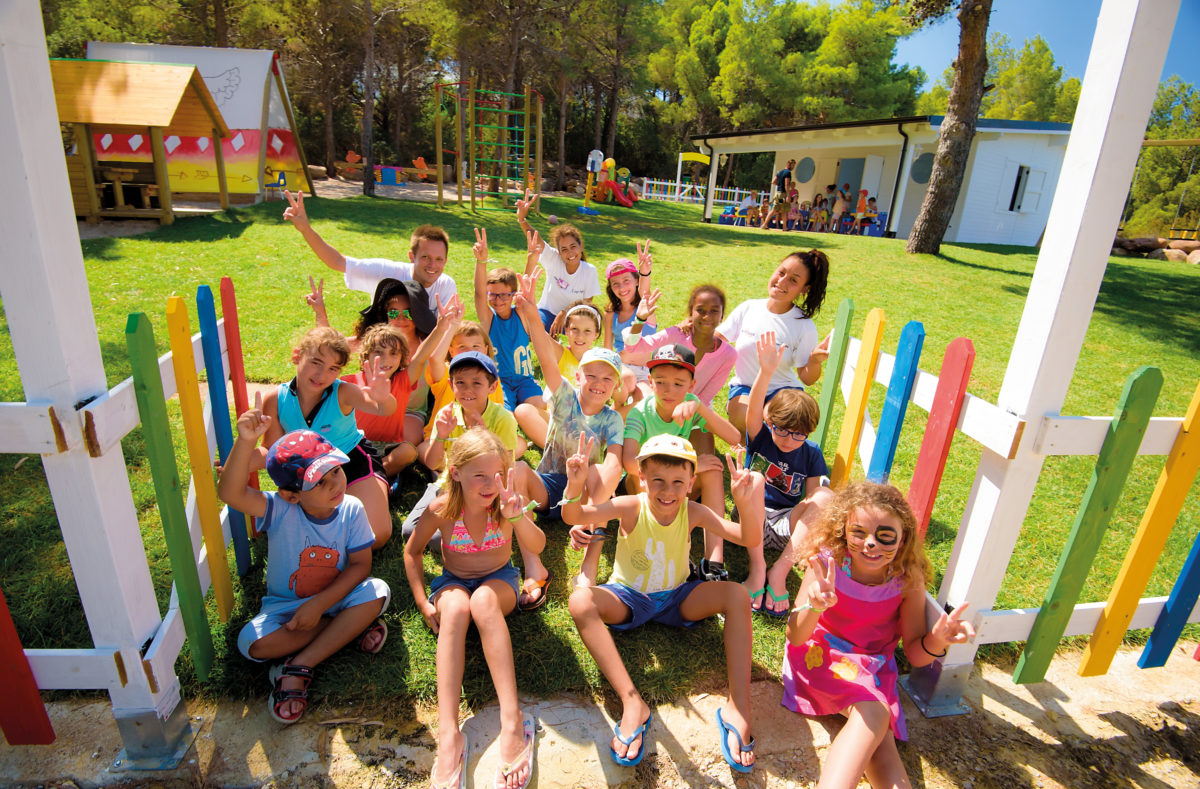 Aktivitäten mit Kindern Urlaub am Meer Sizilien