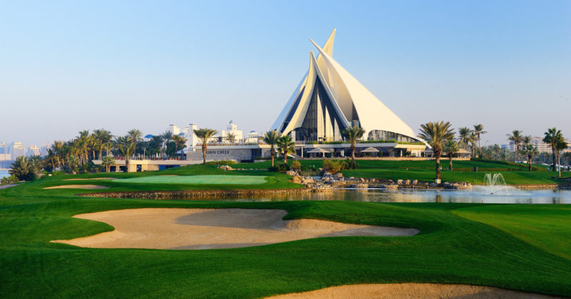 Creek Golf Dubai