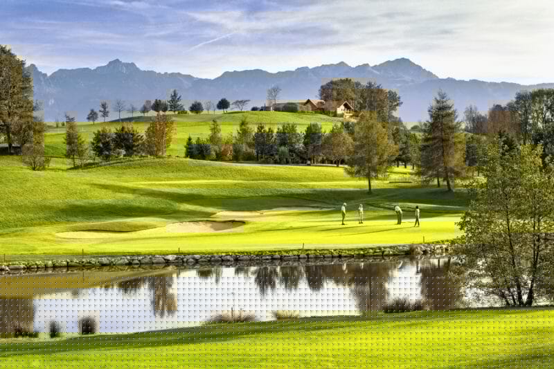 Golf Montreux Riviera