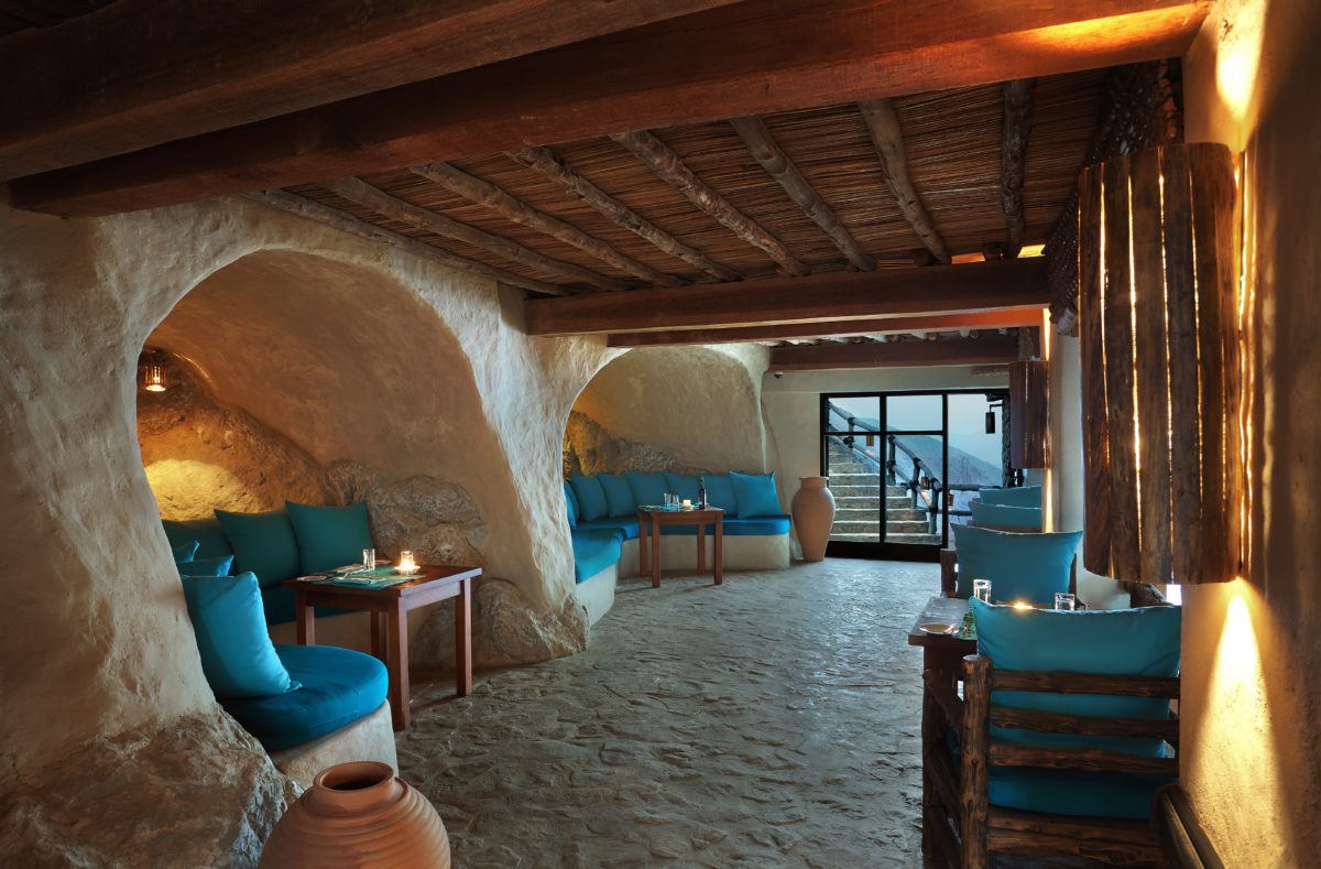 Six Senses Zighy Bay Resort 5* in Oman