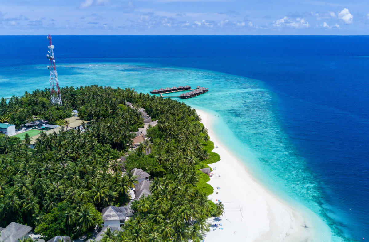 Fihalhohi Island Resort Malediven