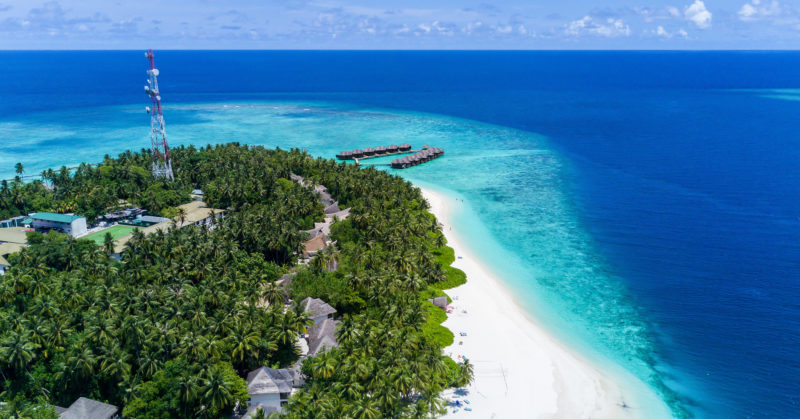 Fihalhohi Island Resort Malediven