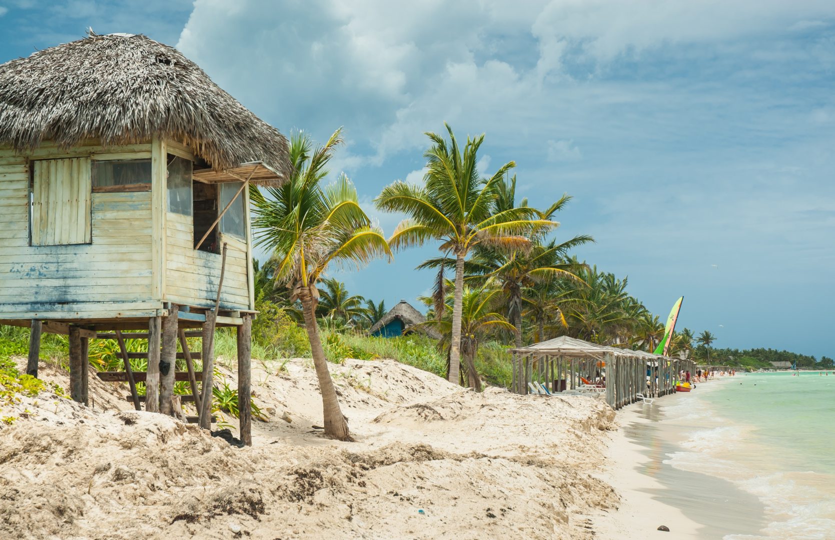 Gruppenreise nach Cayo Coco, Kuba