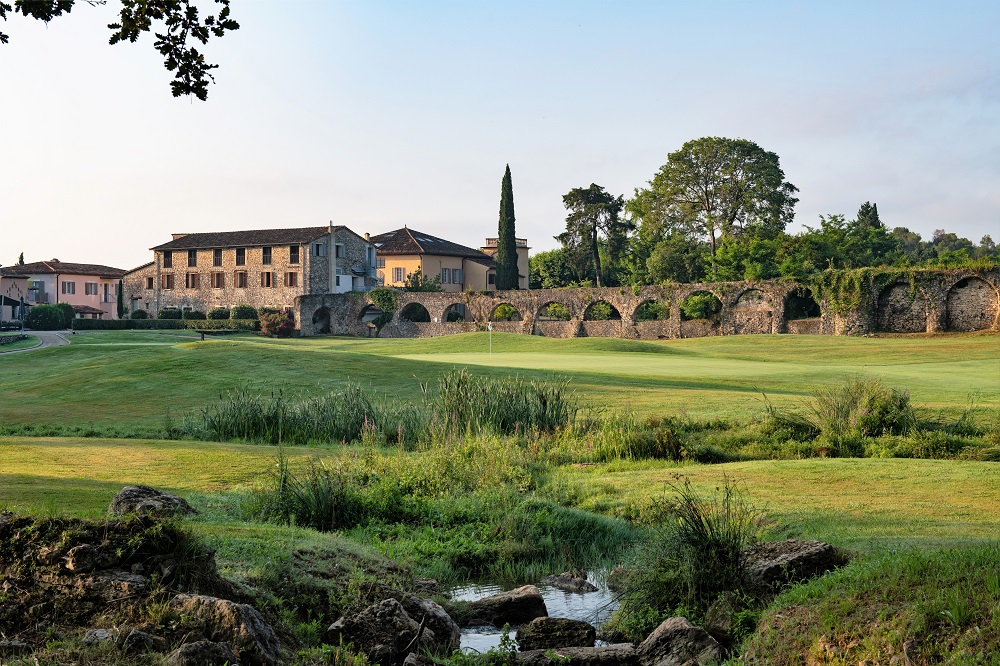 Golfkurs mit Pro an der französischen Riviera