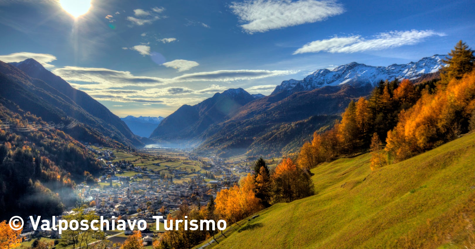 Val Poschiavo - Schweiz