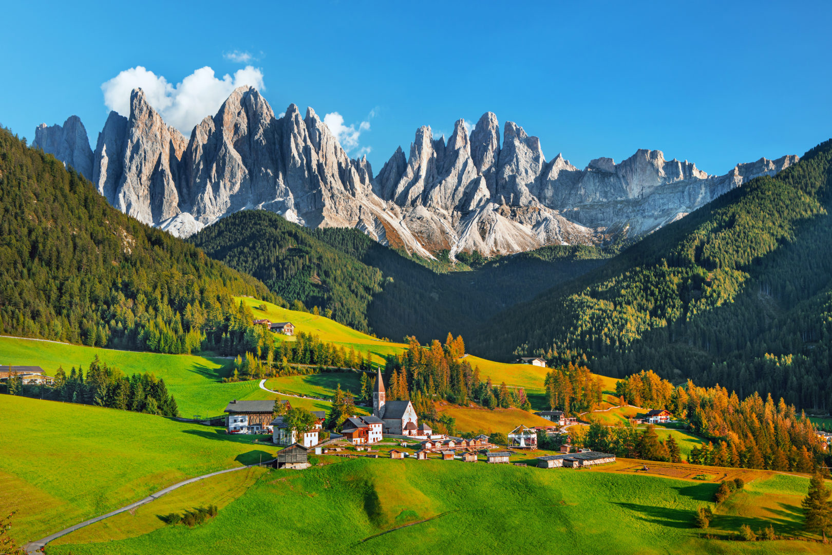 Dolomiten