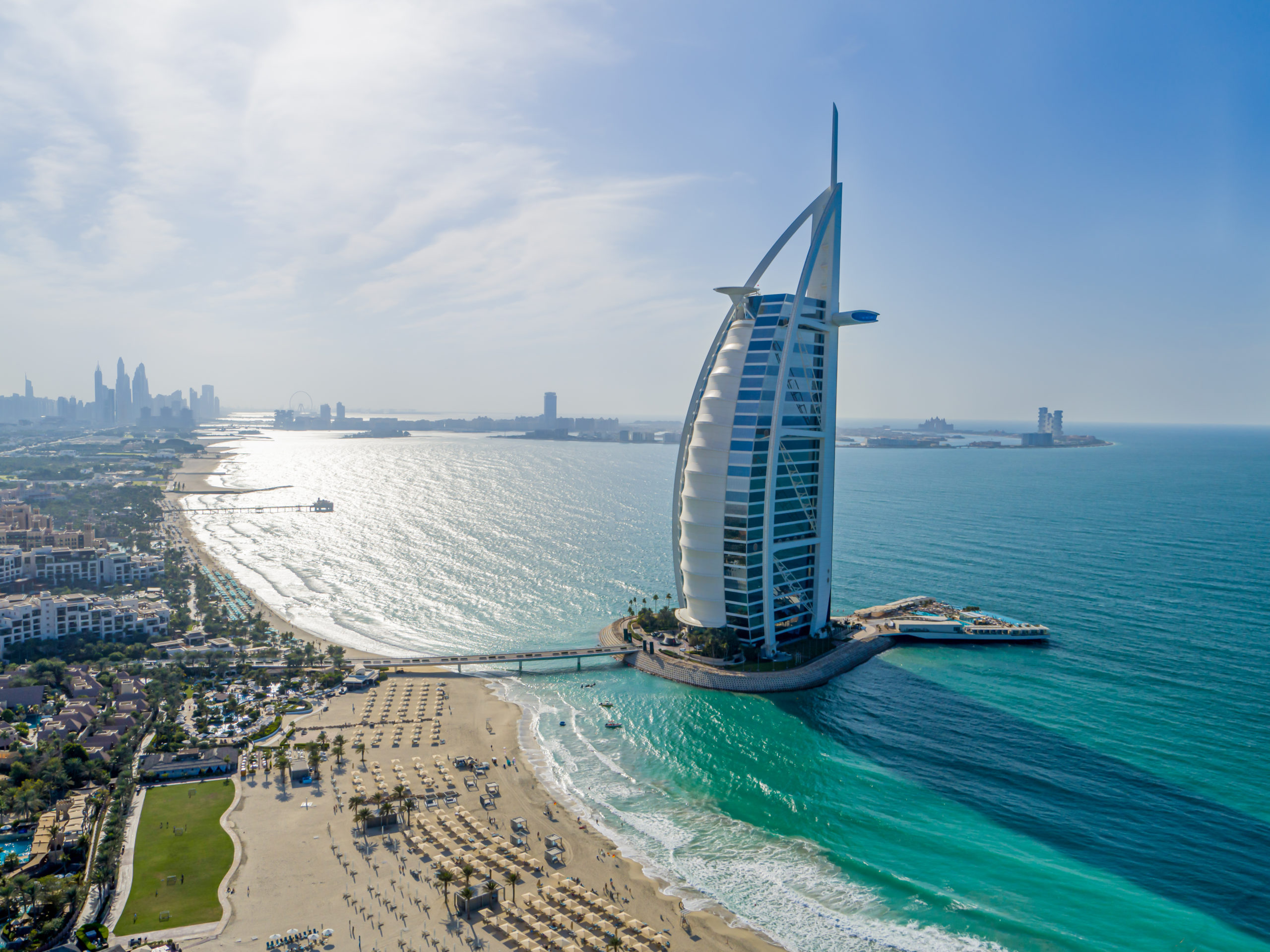 Dubai und Weltausstellung