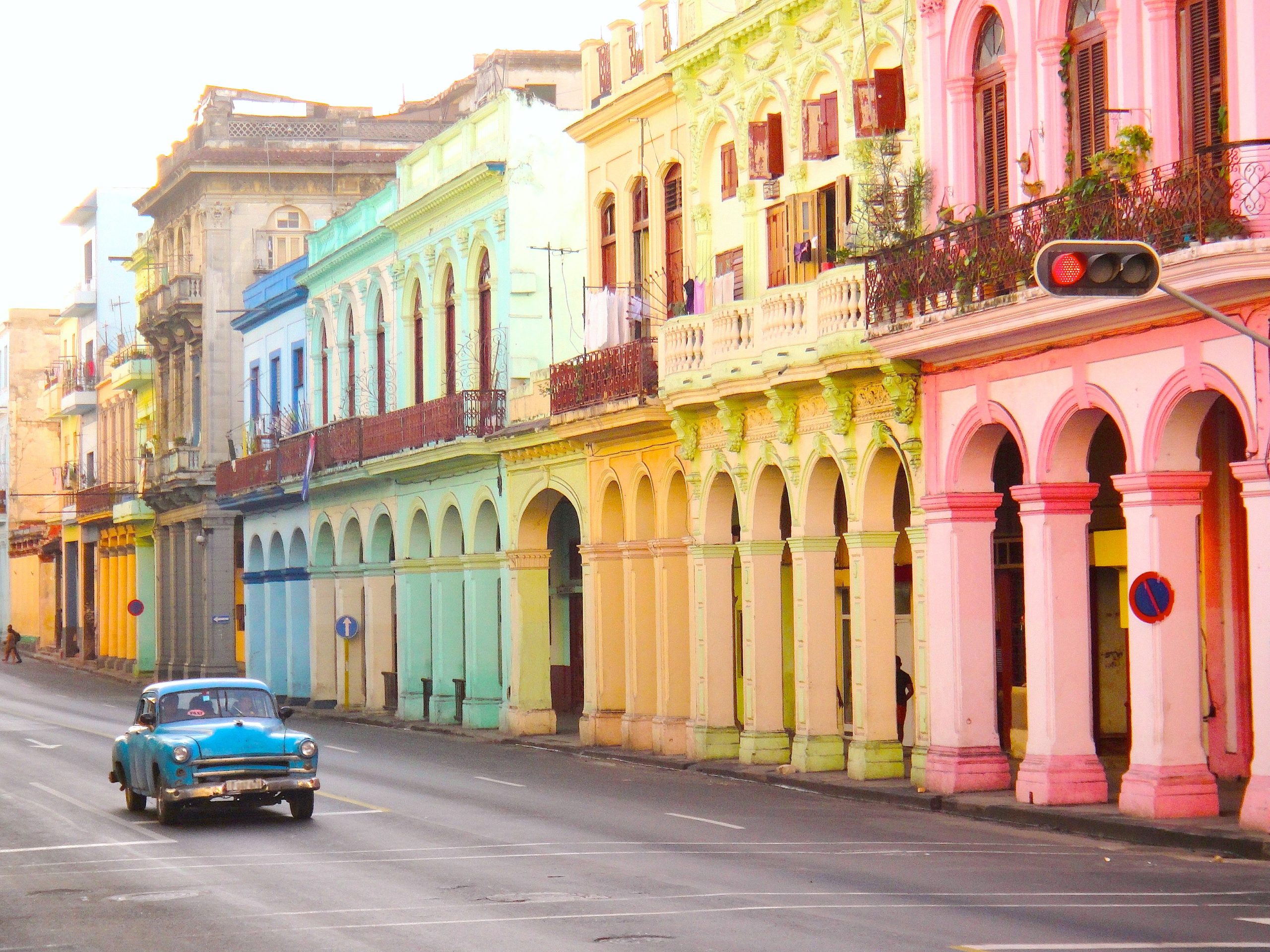 Besuchen Sie Havanna in Kuba