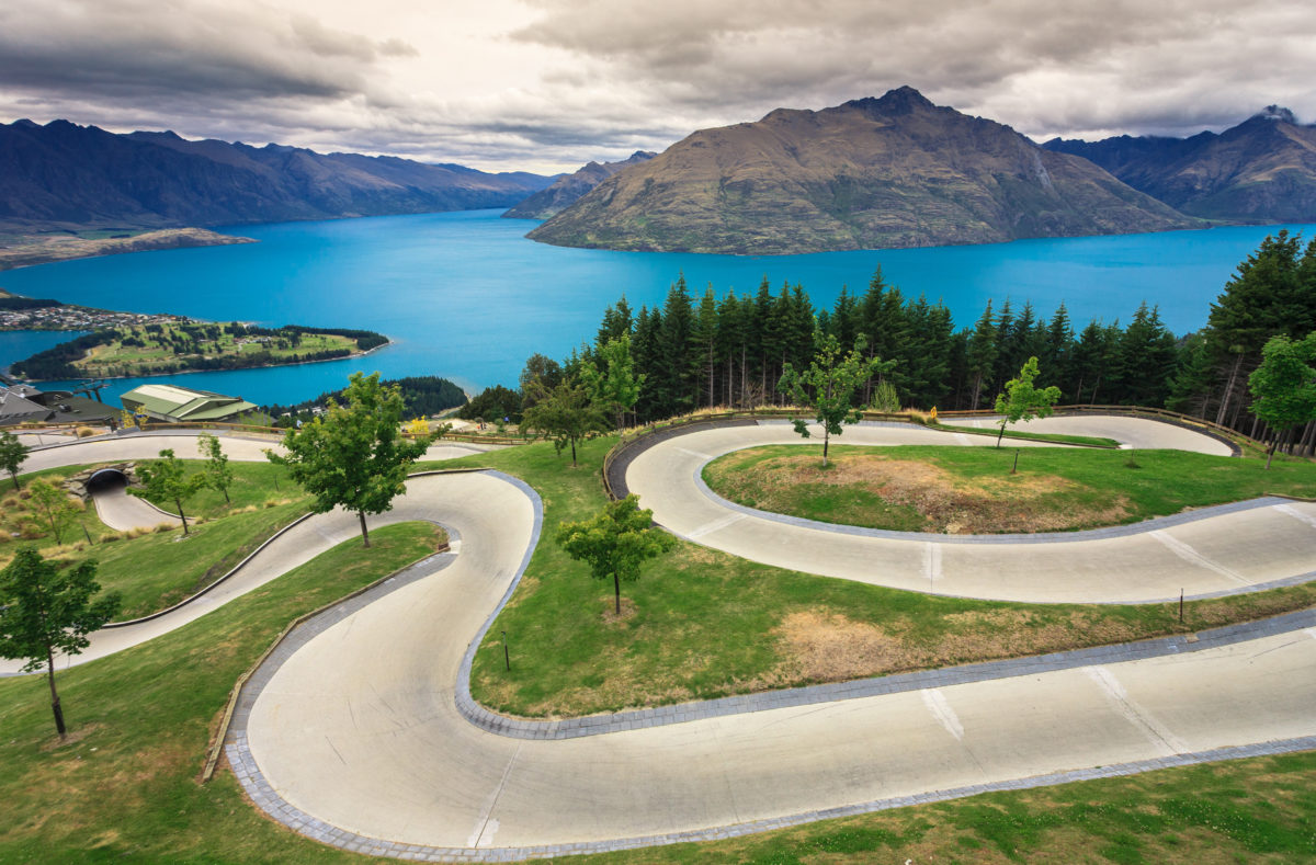 Geführte Biker-Reise nach Neuseeland