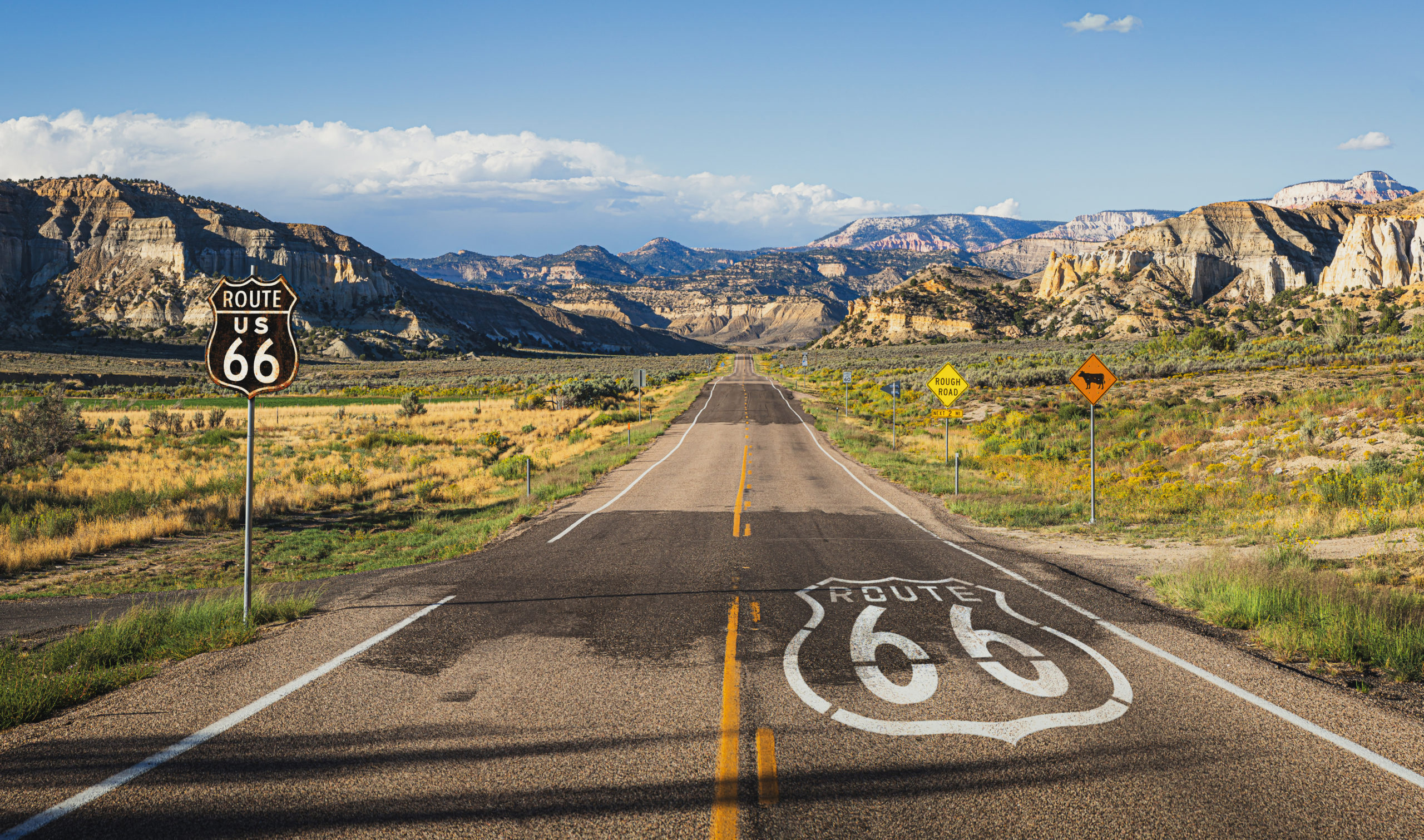 Route 66 Motorrad Roadtrip Durch Die USA 19 Tage
