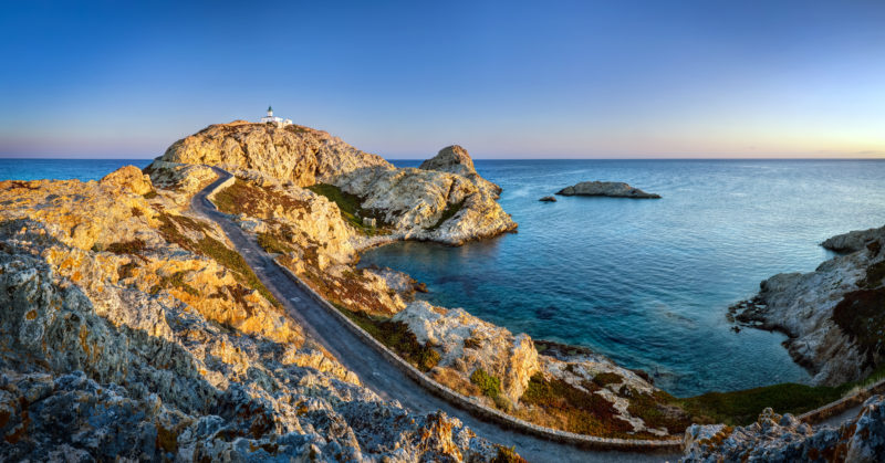 Geführte Biker-Reise nach Korsika