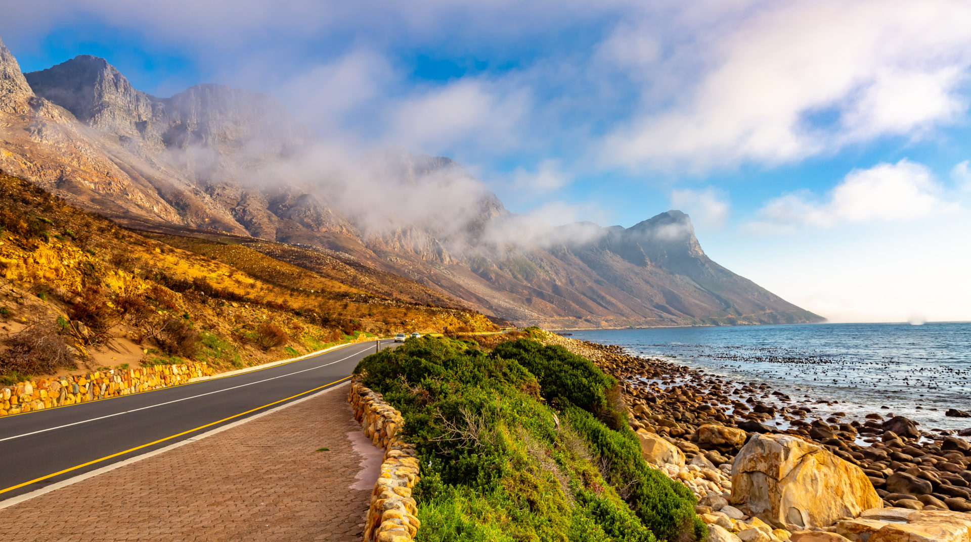 Garden Route Robberg Südafrika