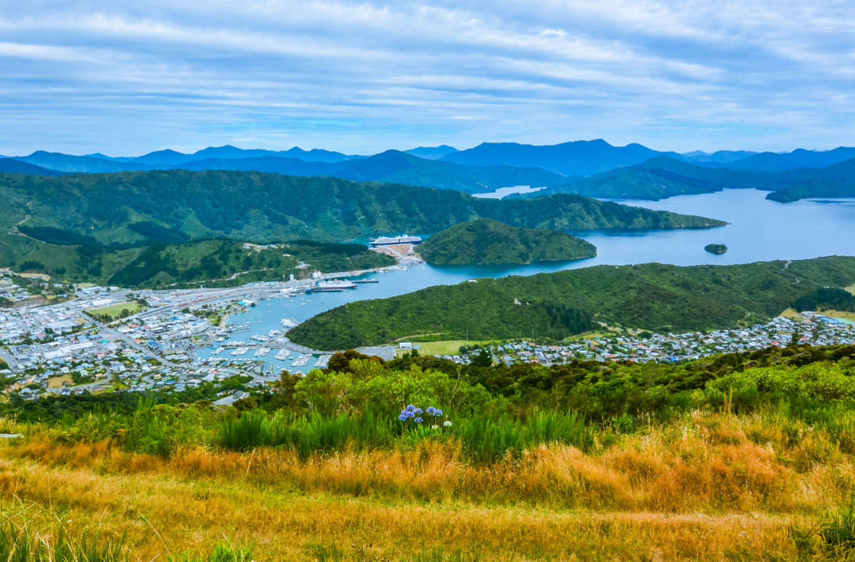 Geführte Biker-Reise nach Neuseeland
