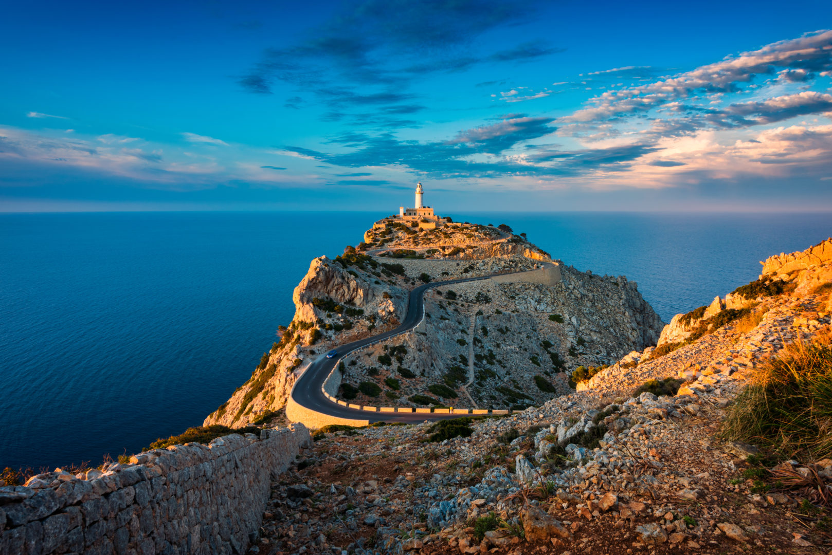 Leuchtturm Cap de Formentor Mallorca