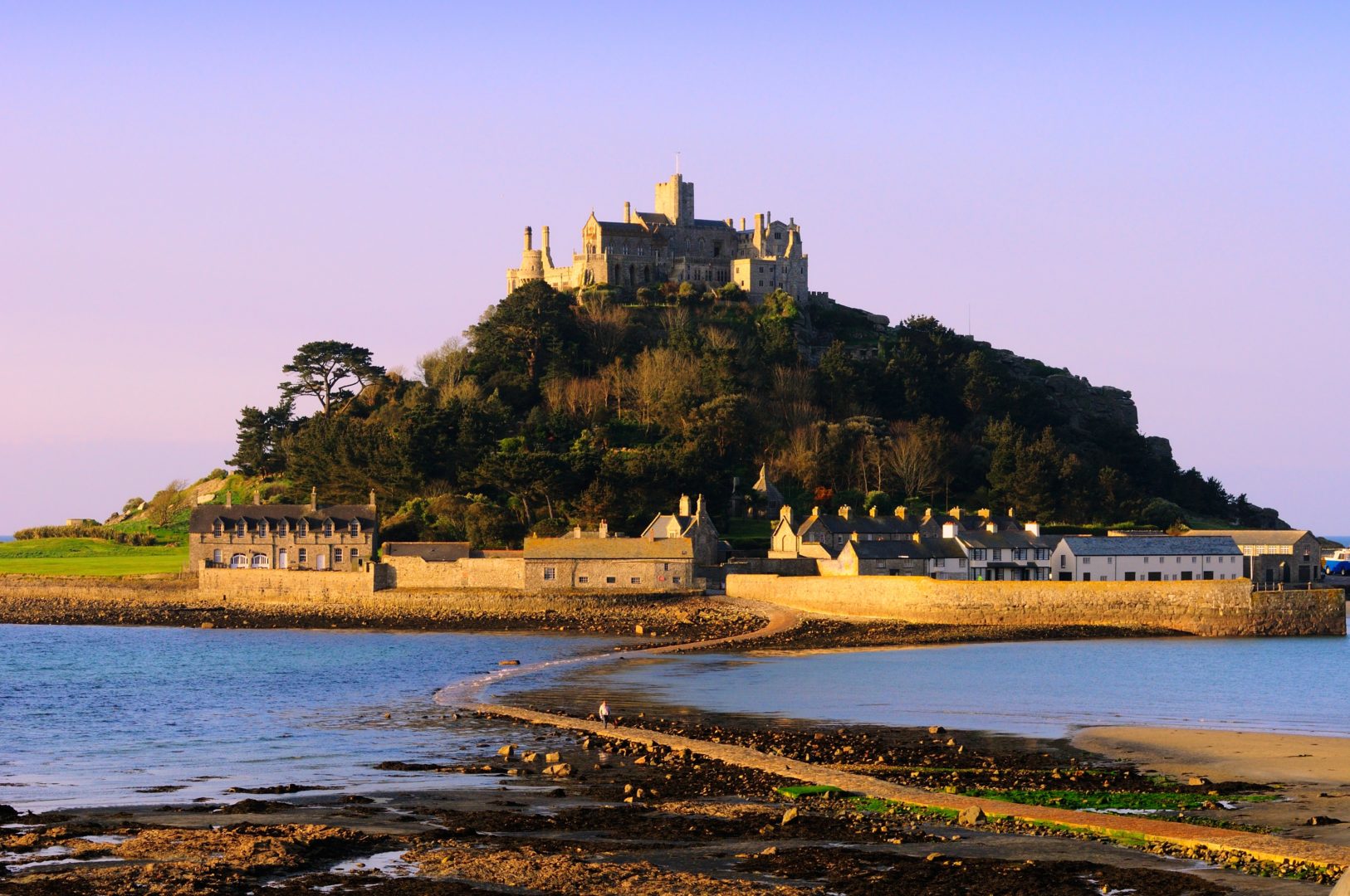 Geführte Biker-Reise durch die Normandie, die Bretagne und nach Cornwall