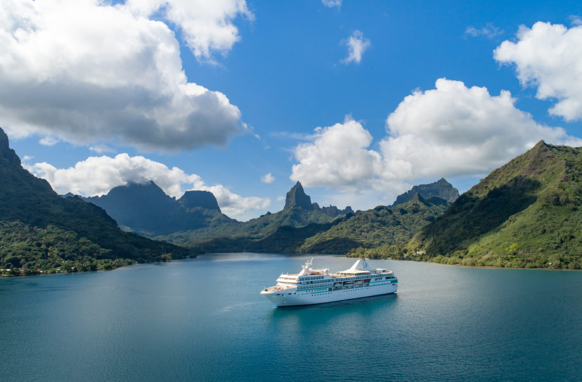 Polynesien auf einer Paul-Gauguin-Kreuzfahrt erkunden