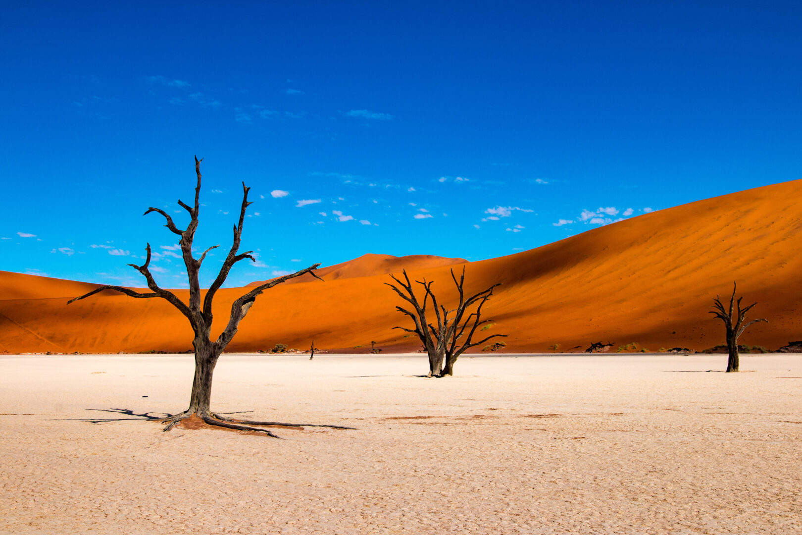 Geführte Biker-Reise in Namibia