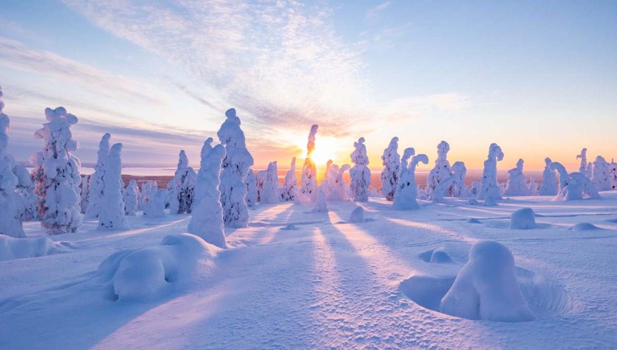 Finnisch-Lappland