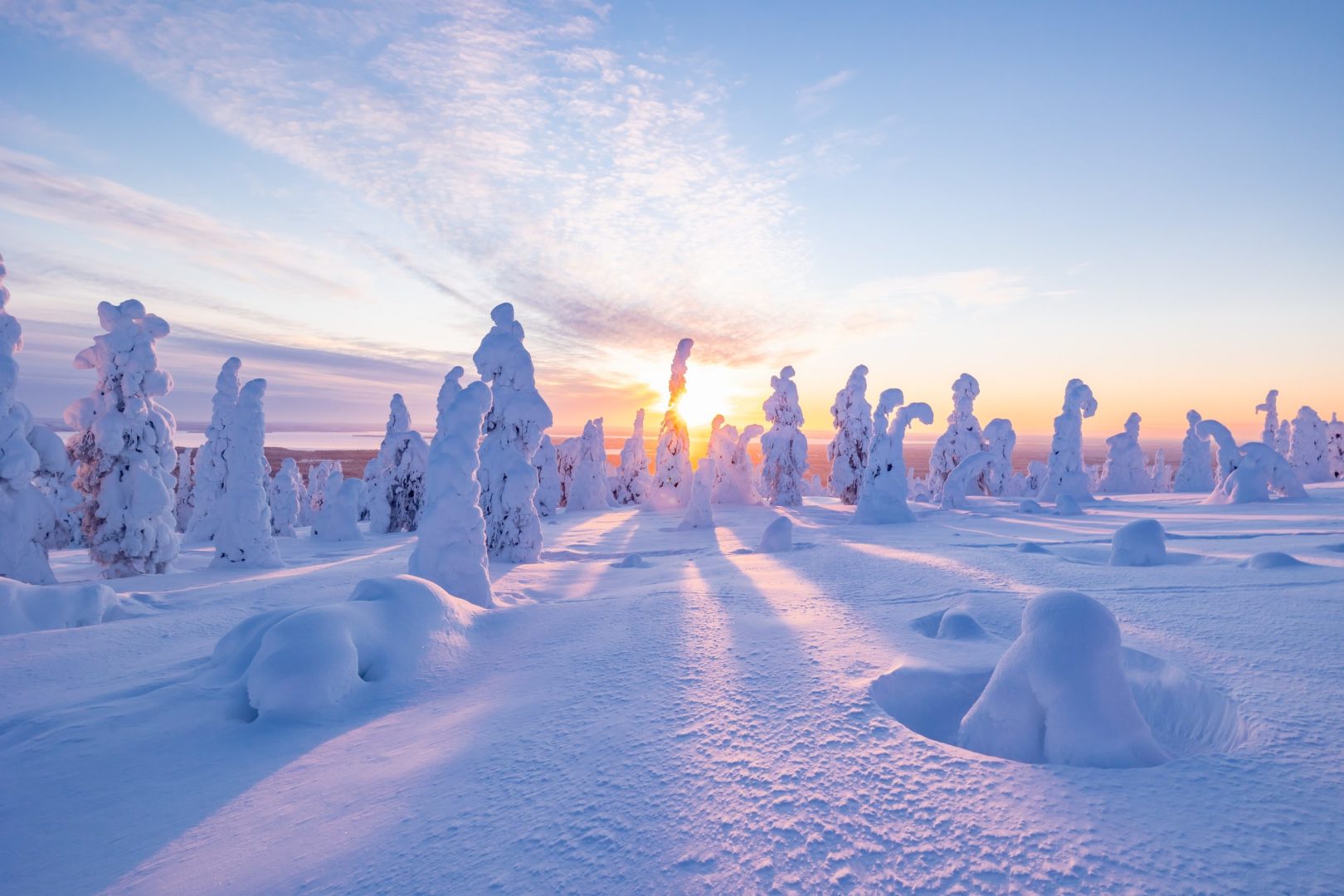 Finnisch-Lappland