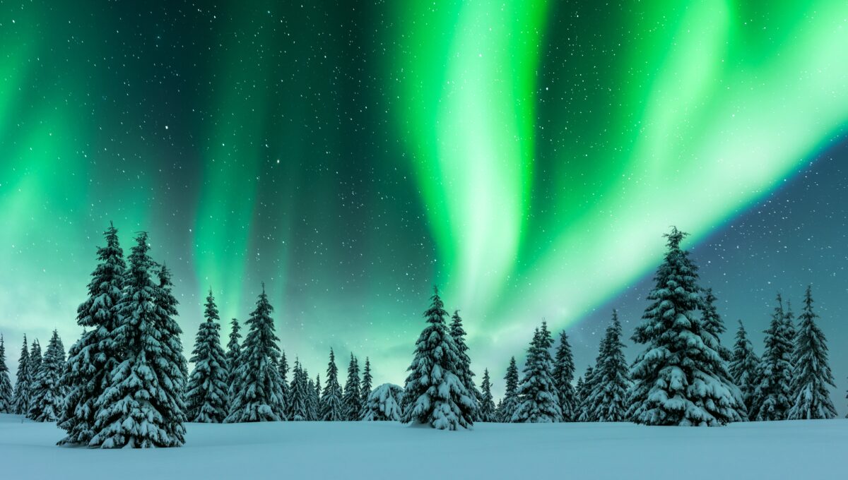 Finnisch-Lappland