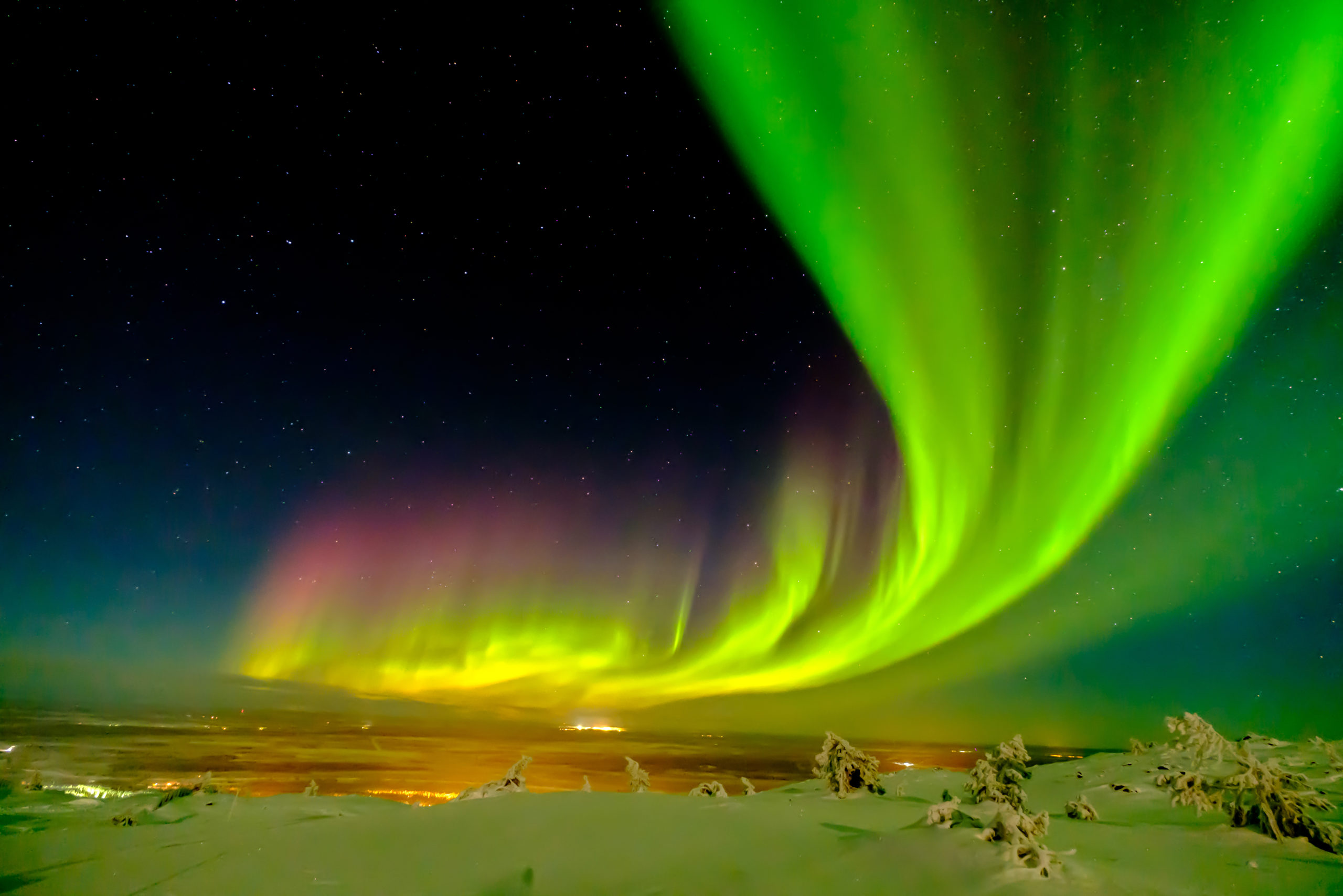 Finnisch-Lappland