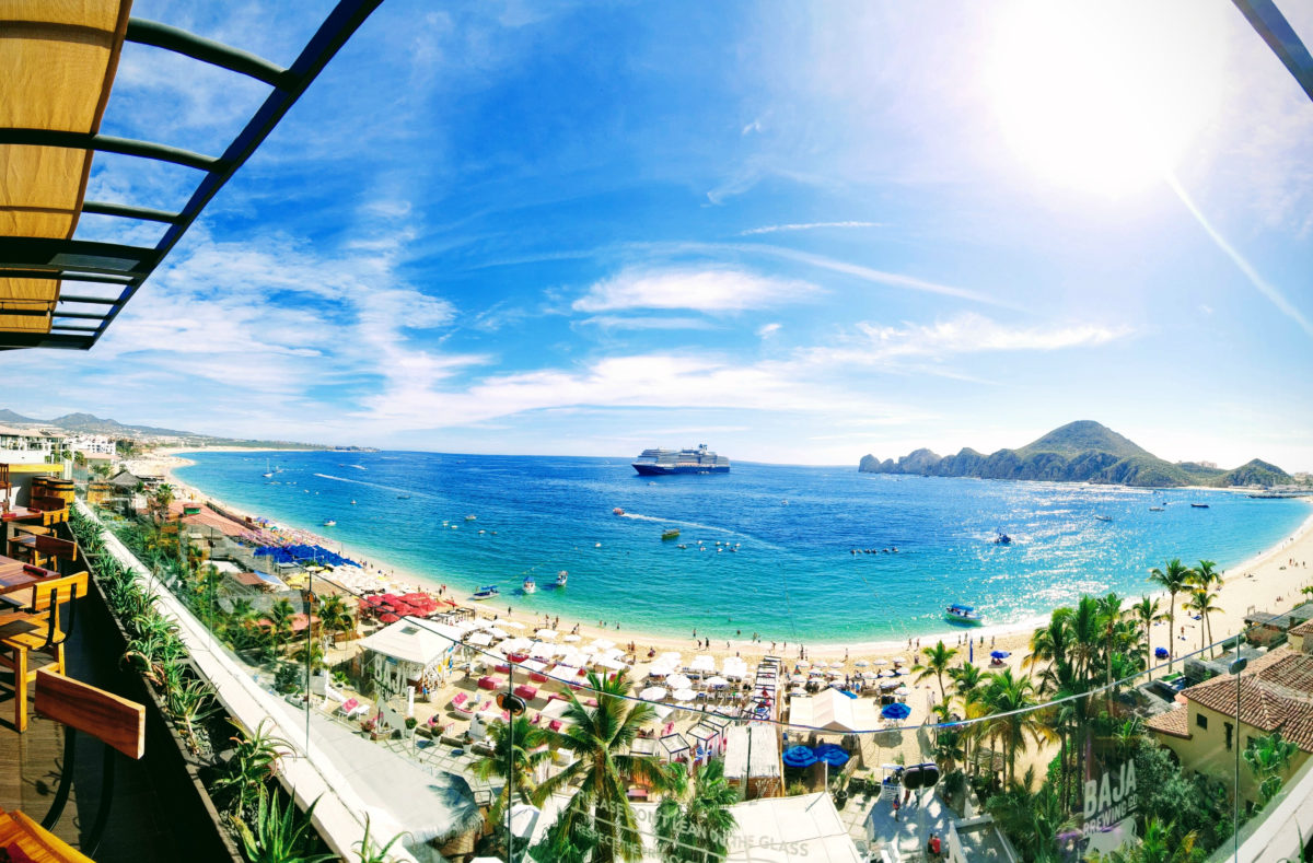 Bucht von Cabo San Lucas, Mexiko