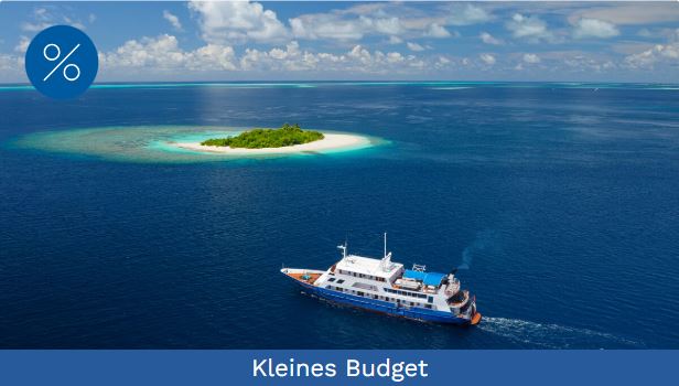 Kreuzfahrt auf den Malediven