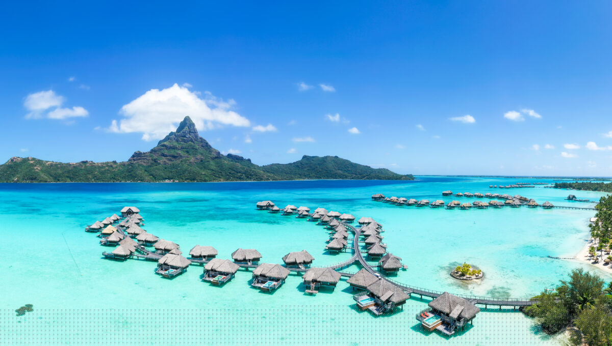 Neu: Französisch-Polynesien