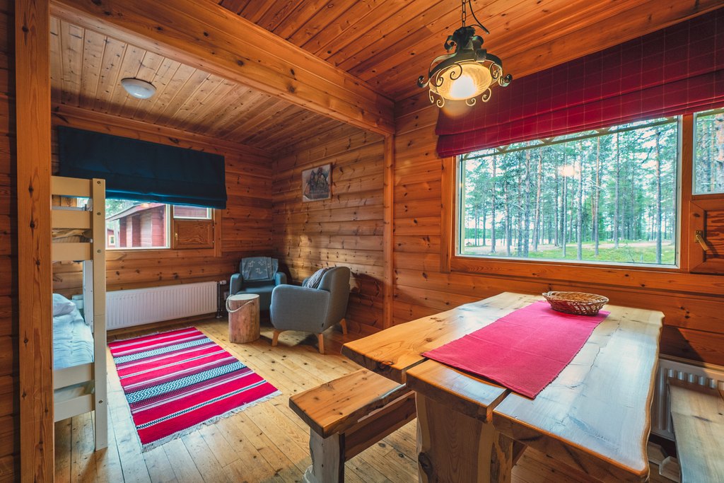 Arktisches Abenteuer in Finnisch-Lappland
