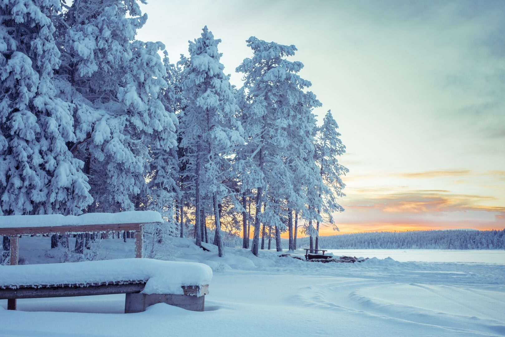Arktisches Abenteuer in Finnisch-Lappland