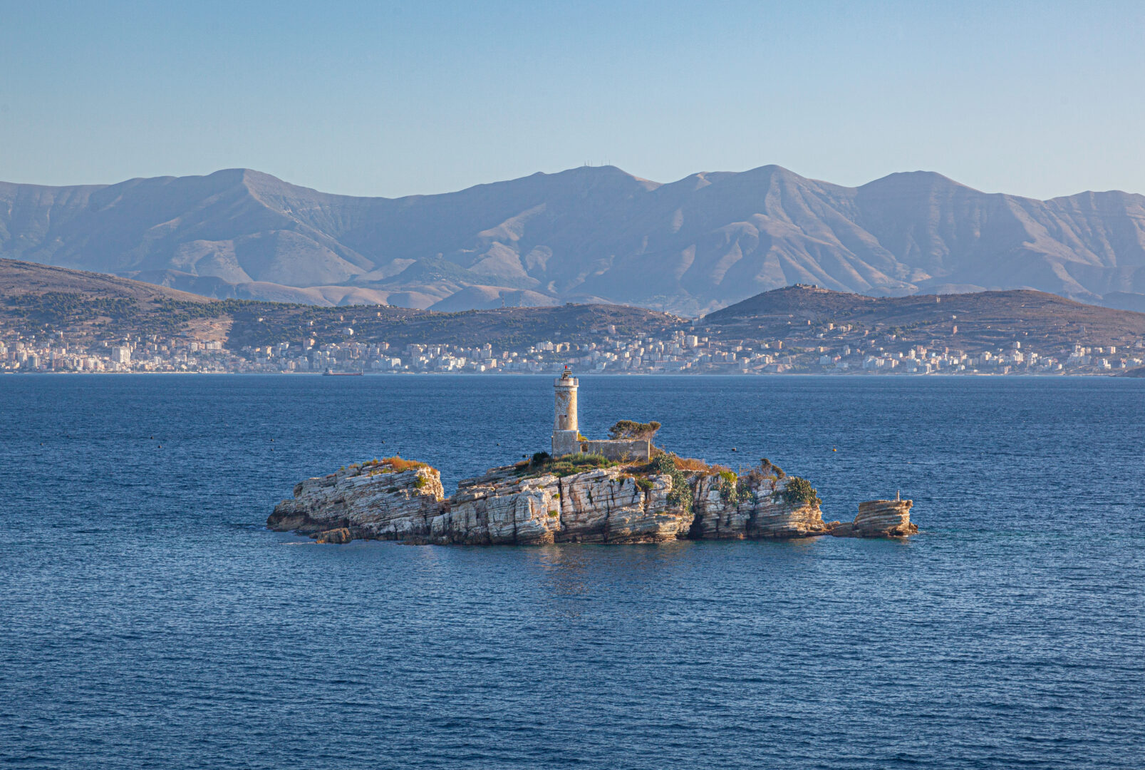Igoumenitsa in Griechenland