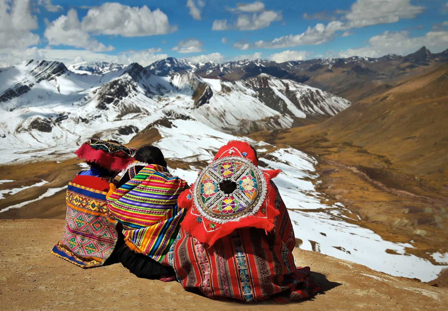 Anden in Peru