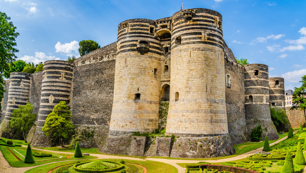 Kreuzfahrt Loire und seine Schlösser