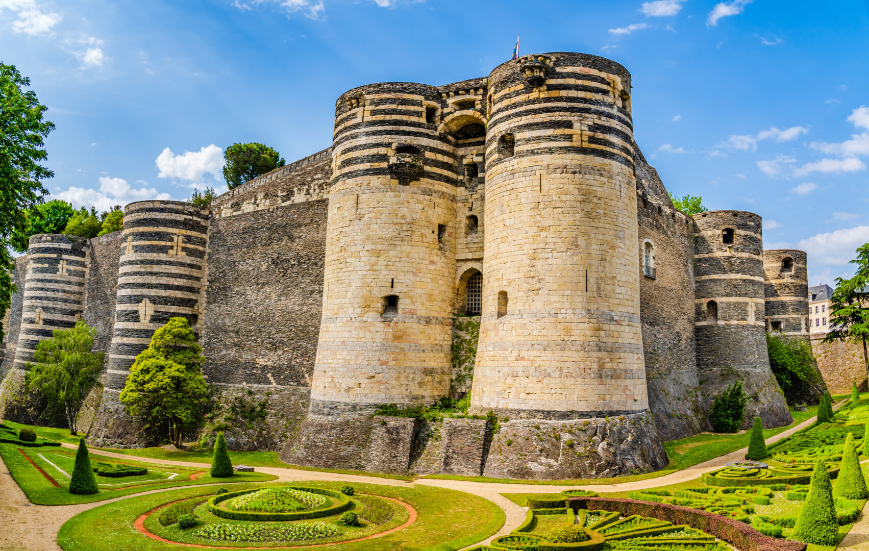 Kreuzfahrt Loire und seine Schlösser